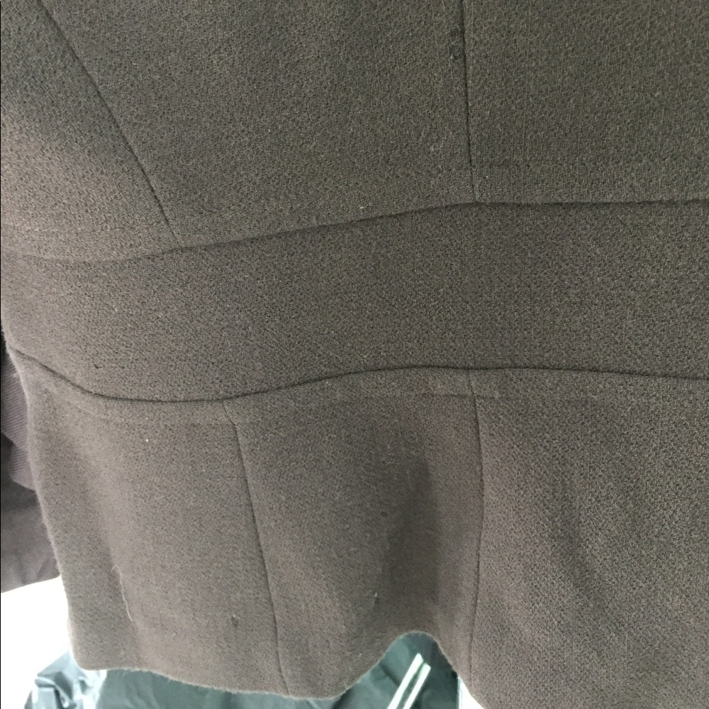 Vintage Vertigo Paris 100% wool jacket - Picture 4 of 8